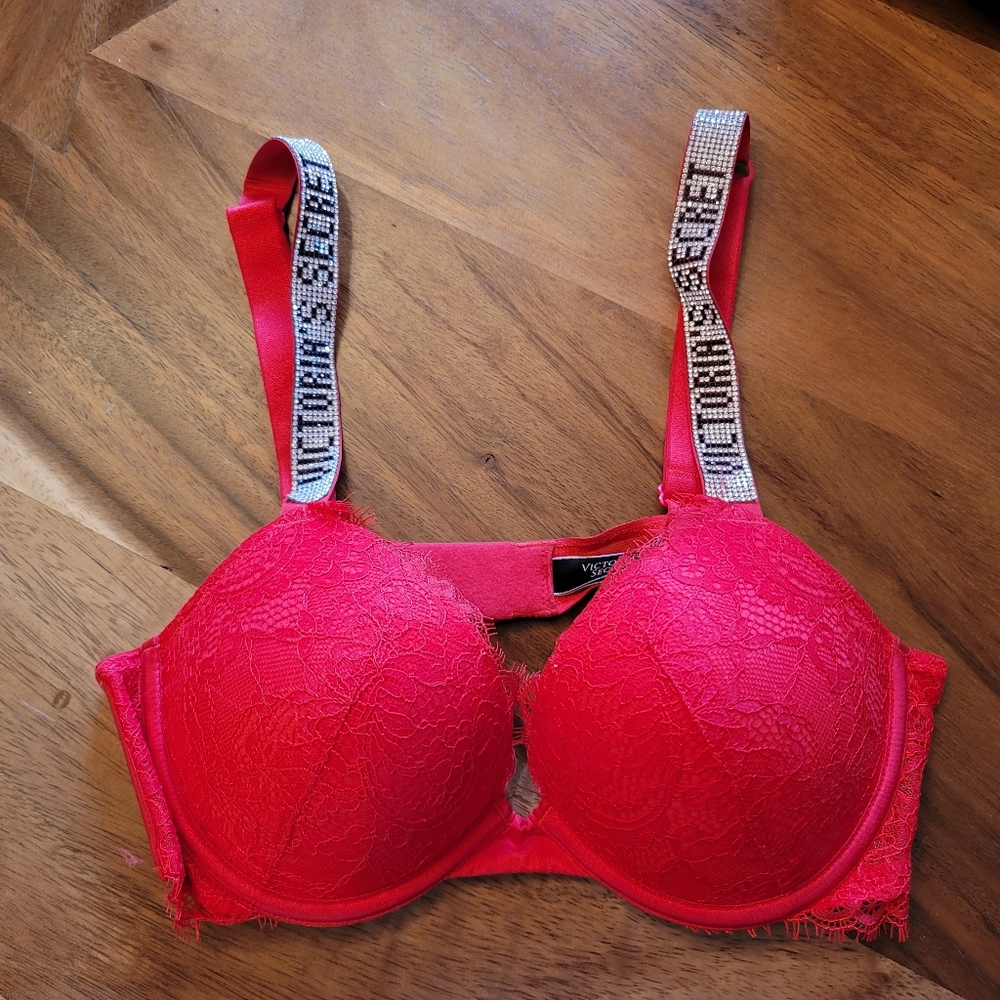 Victorias Secret Very Sexy Push Up